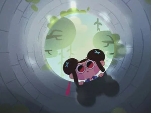 天真与功夫袜 第 10 集剧照
