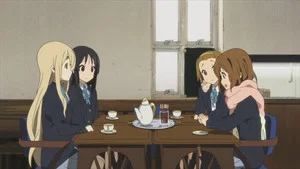 輕音少女第二季 第 23 集劇照