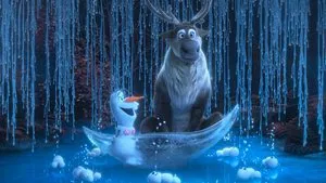 雪宝带你看电影 第 1 集剧照