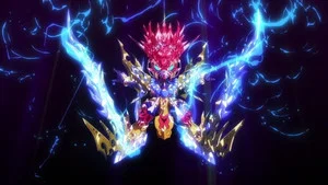 SD高達世界:群英集 第 22 集劇照