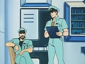 機甲戰記龍騎 第 2 集劇照