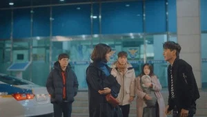 加油吧威基基 第 5 集劇照