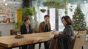 理判事判 第 20 集劇照