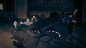 EX-ARM 第 4 集劇照