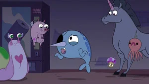 星蝶公主 第四季 第 21 集剧照