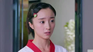 旋風少女 第 23 集劇照