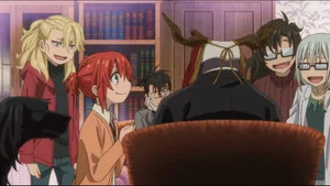 魔法使的新娘 第 19 集劇照