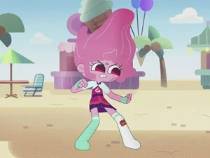 天真与功夫袜 第 13 集剧照