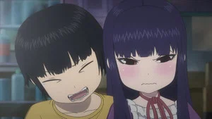 高分少女 第 1 集劇照