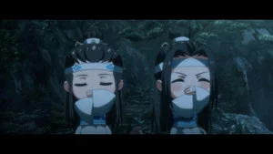 魔道祖師Q 第 20 集劇照