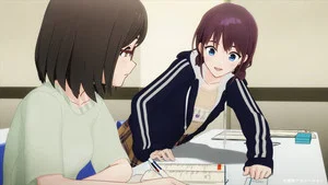 少女樂隊的吶喊 第 5 集劇照