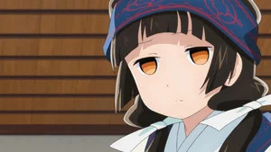 当女孩遇到熊 第 10 集剧照