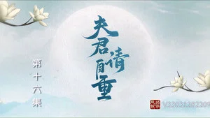 夫君请自重 第 16 集剧照