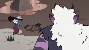 星蝶公主 第三季 第 36 集剧照