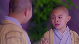 少林小子方世玉 第 28 集剧照