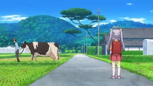 悠哉日常大王第三季 第 1 集剧照