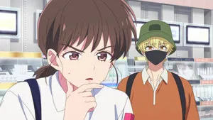 现在多闻君是哪一面!? 第 10 集剧照