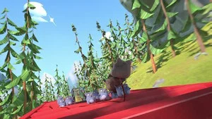 熊鼠一家第2季 第 32 集劇照