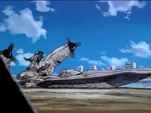 鋼鐵新世紀 第 11 集劇照