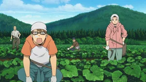 銀之匙 第 8 集劇照