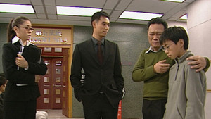 律政新人王 第 3 集劇照