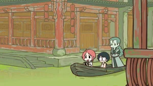 罗小黑战记 第 10 集剧照
