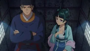 藥屋少女的呢喃 第 35 集劇照