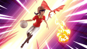 魔法少女塔拉第一季 第 15 集剧照