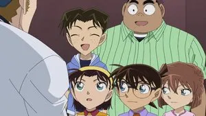 名侦探柯南 第 1096 集剧照