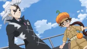 石纪元第四季 第 14 集剧照