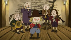 花園牆外 第 4 集劇照
