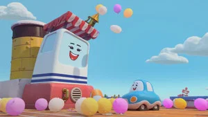 柯利嘟嘟车第五季 第 12 集剧照