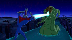 BEN 10:終極異形 第二季 第 32 集劇照
