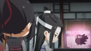 魔道祖師Q 第 1 集劇照
