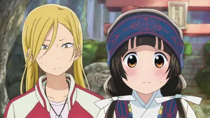 当女孩遇到熊 第 9 集剧照