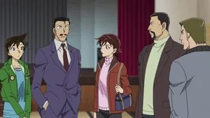 名侦探柯南 第 1156 集剧照