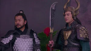 少林小子方世玉 第 21 集剧照