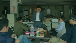 壞傢伙們2 第 3 集劇照