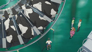 銀之匙 第 7 集劇照