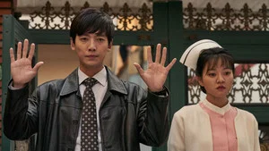 火星生活 第 7 集劇照
