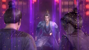仙逆 第 10 集剧照