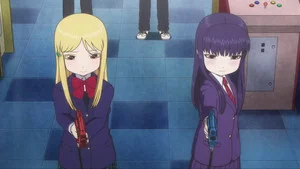 高分少女 第 11 集劇照