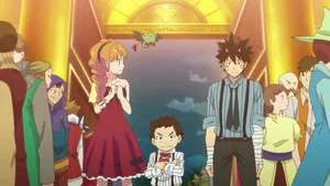 虛空魔境 第一季 第 19 集劇照