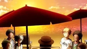 暗杀教室第一季 第 17 集剧照