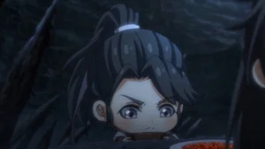 魔道祖師Q 第 15 集劇照