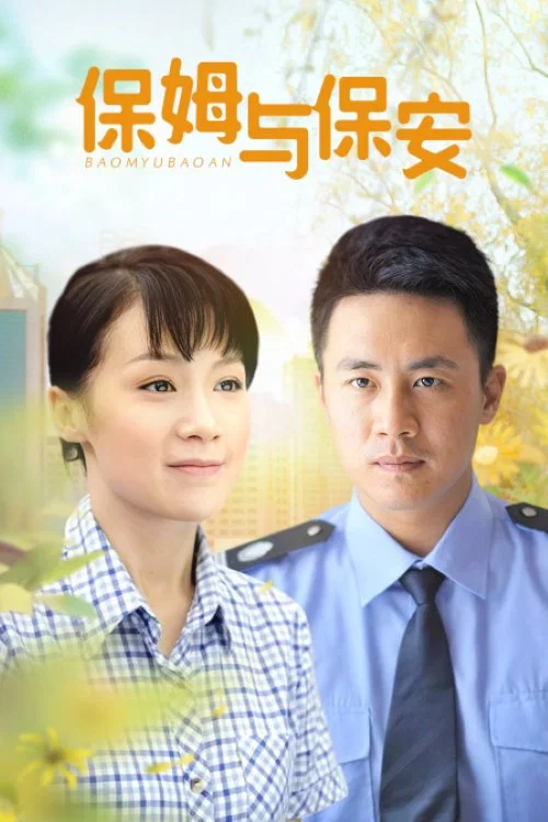 保姆与保安(2010)海报