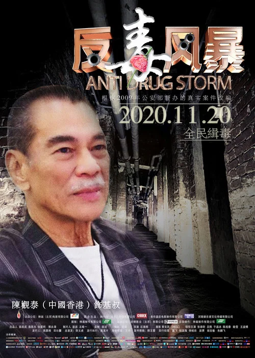 风暴(2020)海报