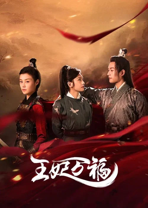 王妃万福(2023)海报