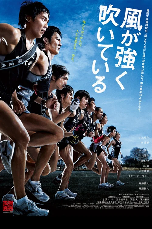 强风吹拂2009(2009)海报