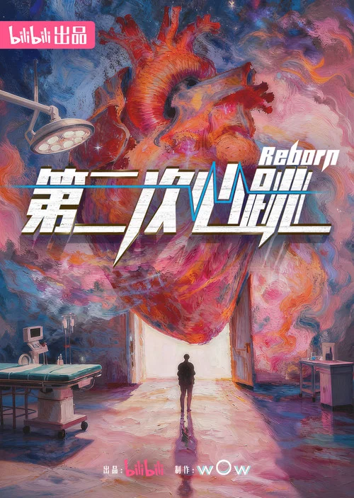 第二次心跳(2026)海報
